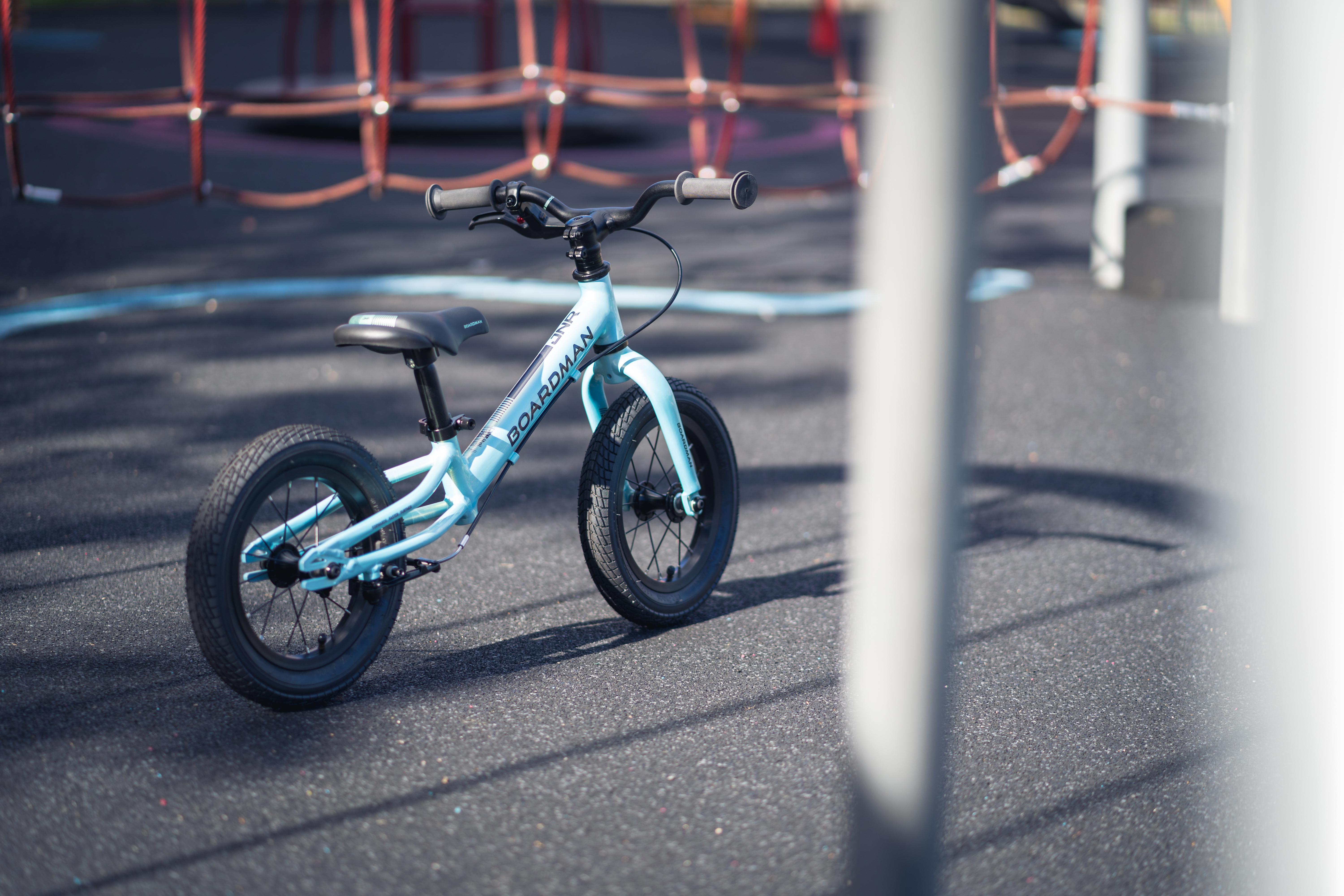 Boardman JNR Balance Bike - 12" Wheel