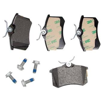 Bosch Brake Pads 101440327