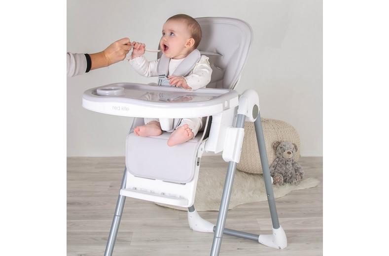 Red Kite Feed Me Lolo Hi-Lo High Chair Red Kite Feed Me Lolo Hi-Lo High Chair