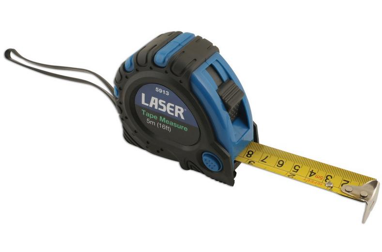 Laser Tape Measure 5m Laser Tape Measure 5m