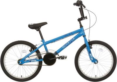 X-Rated Quarter BMX Bike - 20" Wheel X-Rated Quarter BMX Bike - 20" Wheel