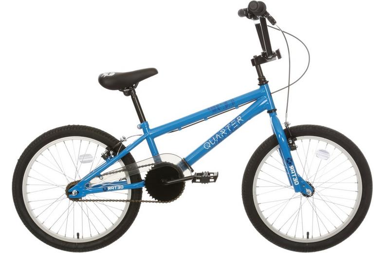 X-Rated Quarter BMX Bike - 20" Wheel X-Rated Quarter BMX Bike - 20" Wheel