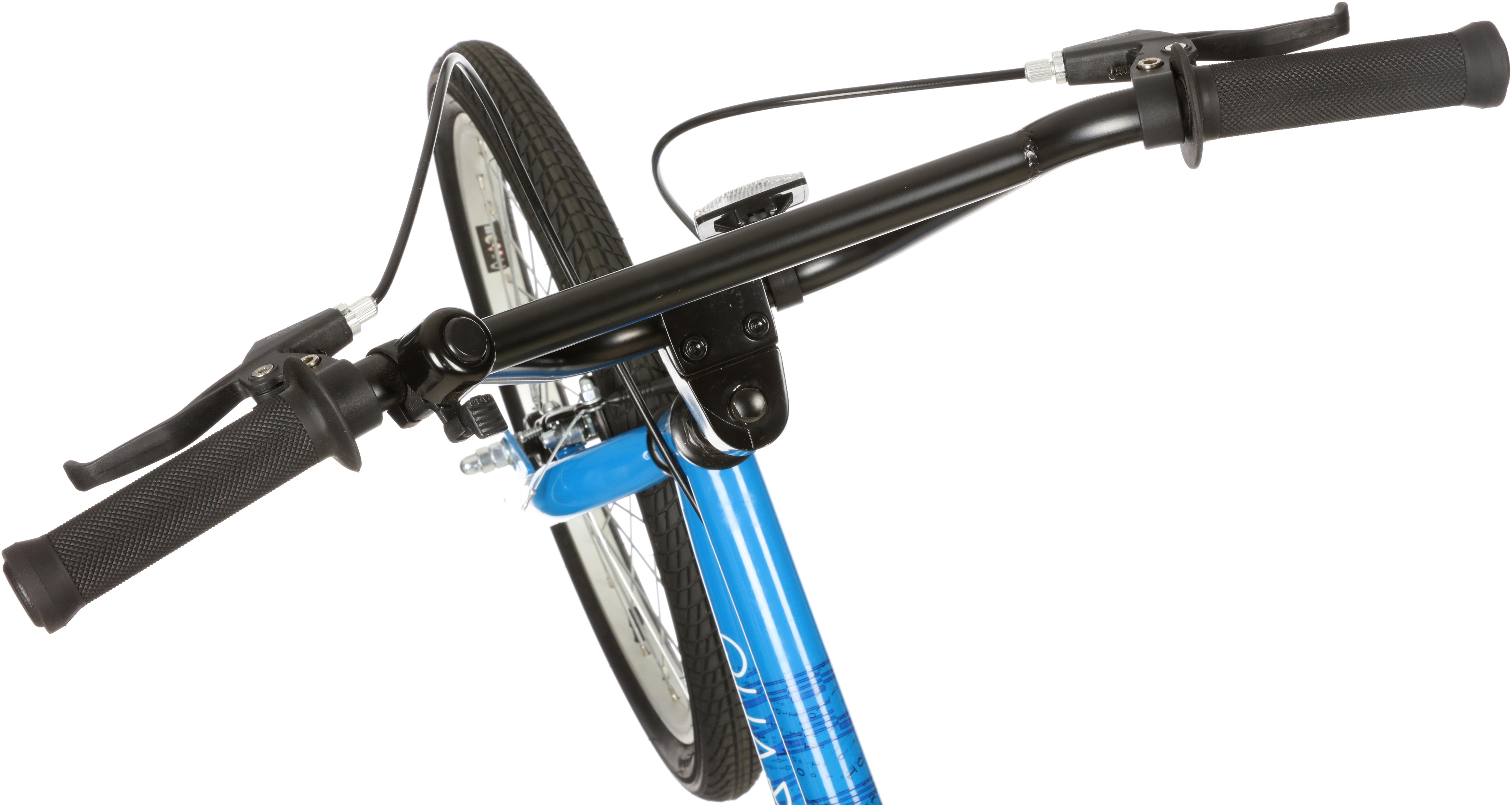 X-Rated Quarter BMX Bike - 20" Wheel