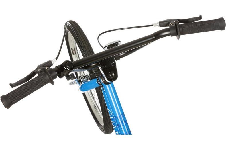 X-Rated Quarter BMX Bike - 20" Wheel X-Rated Quarter BMX Bike - 20" Wheel