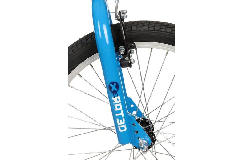 X-Rated Quarter BMX Bike - 20" Wheel X-Rated Quarter BMX Bike - 20" Wheel