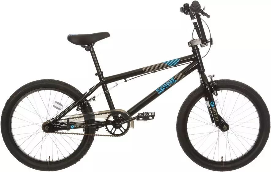 Halfords bmx 2025