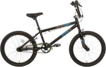 Halfords 24 outlet inch bmx bike