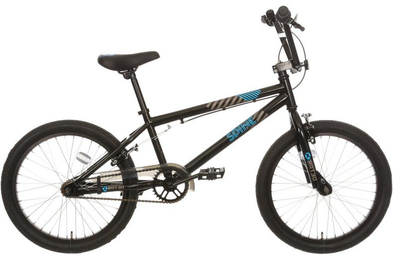 X-Rated Spine BMX Bike - 20" Wheel X-Rated Spine BMX Bike - 20" Wheel