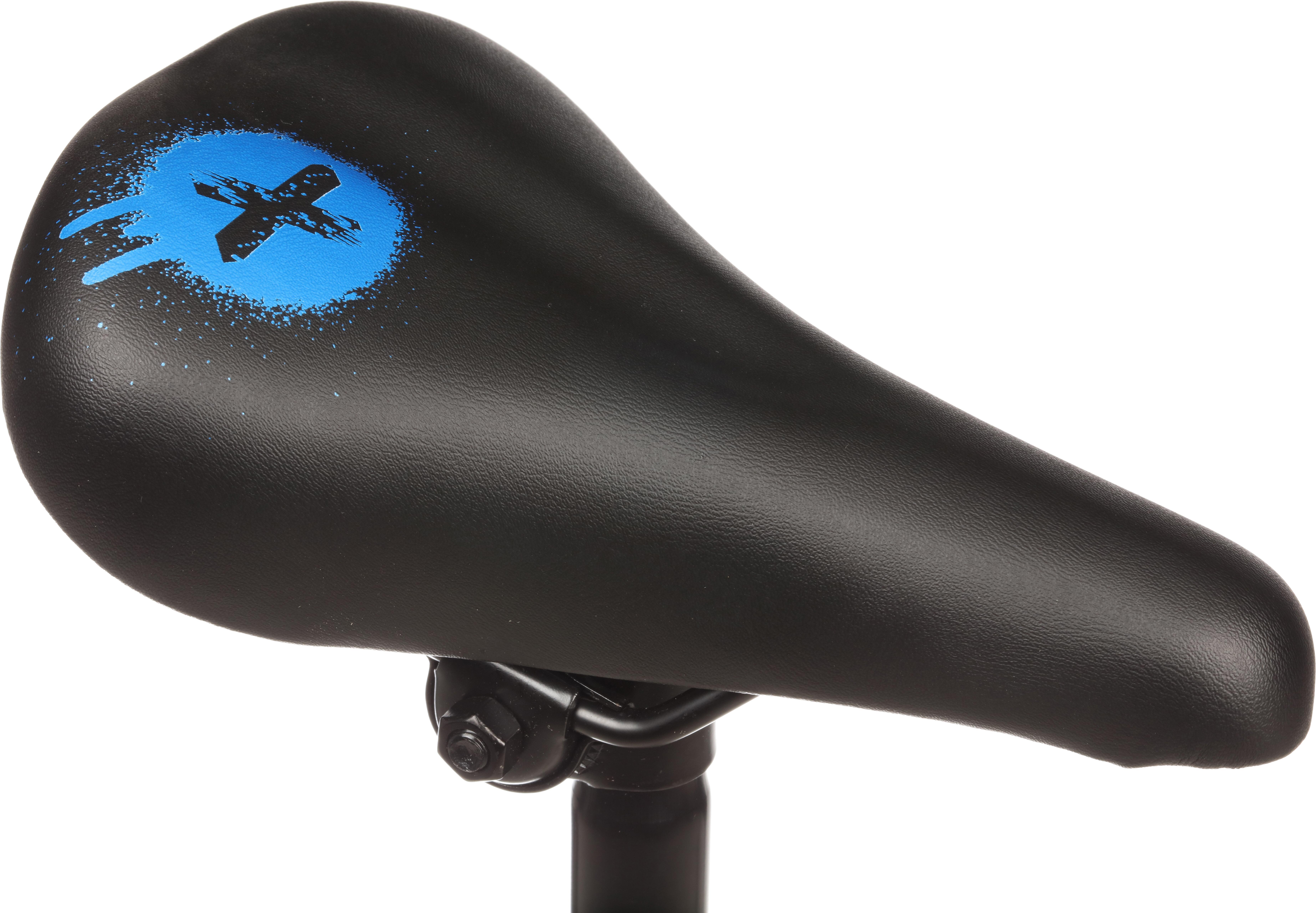 X-Rated Spine BMX Bike - 20" Wheel