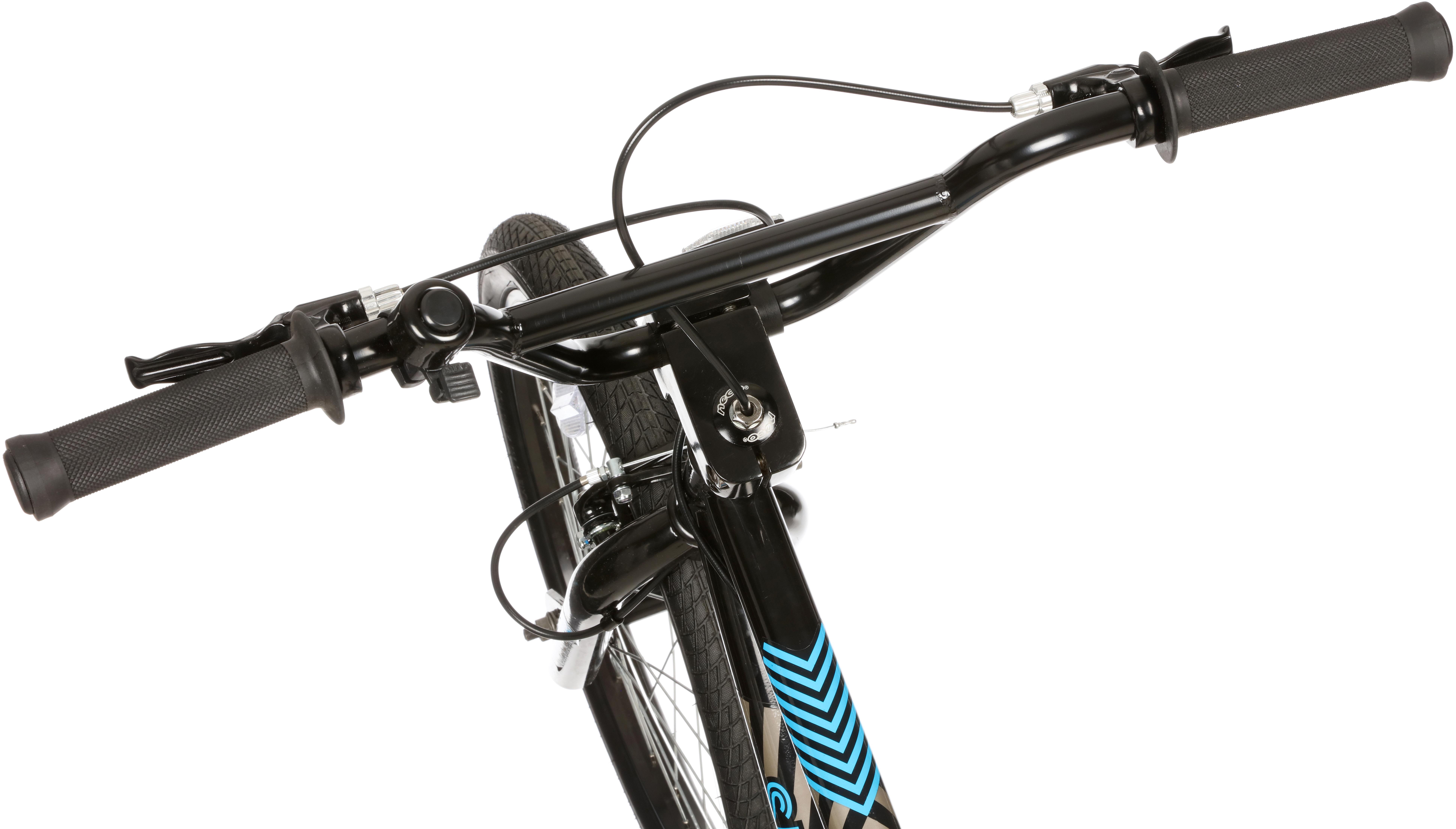X-Rated Spine BMX Bike - 20" Wheel