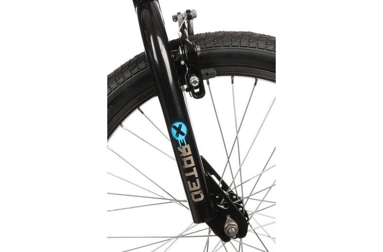 X-Rated Spine BMX Bike - 20" Wheel X-Rated Spine BMX Bike - 20" Wheel