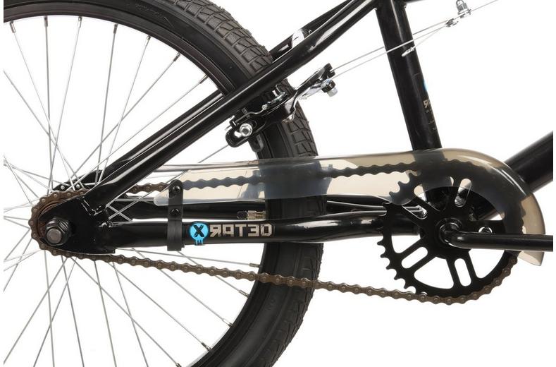 X-Rated Spine BMX Bike - 20" Wheel X-Rated Spine BMX Bike - 20" Wheel