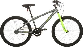 Halfords X-Rated Exile Bmx Bike - 24 Inch Wheel | Extra 8% off for BC Members