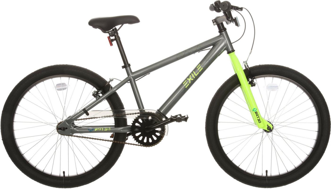 Halfords X-Rated Exile Bmx Bike - 24 Inch Wheel | Extra 8% off for BC Members