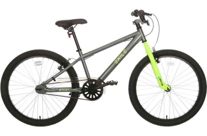 X-Rated Exile BMX Bike - 24" Wheel X-Rated Exile BMX Bike - 24" Wheel