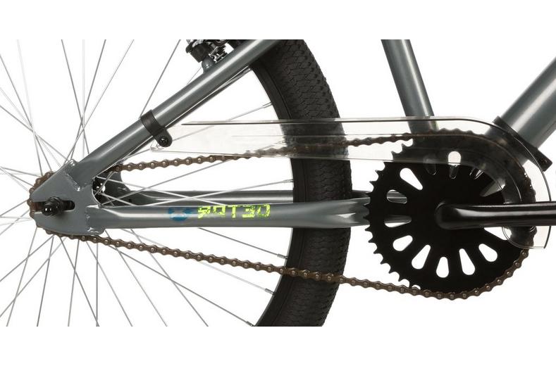 X-Rated Exile BMX Bike - 24" Wheel X-Rated Exile BMX Bike - 24" Wheel