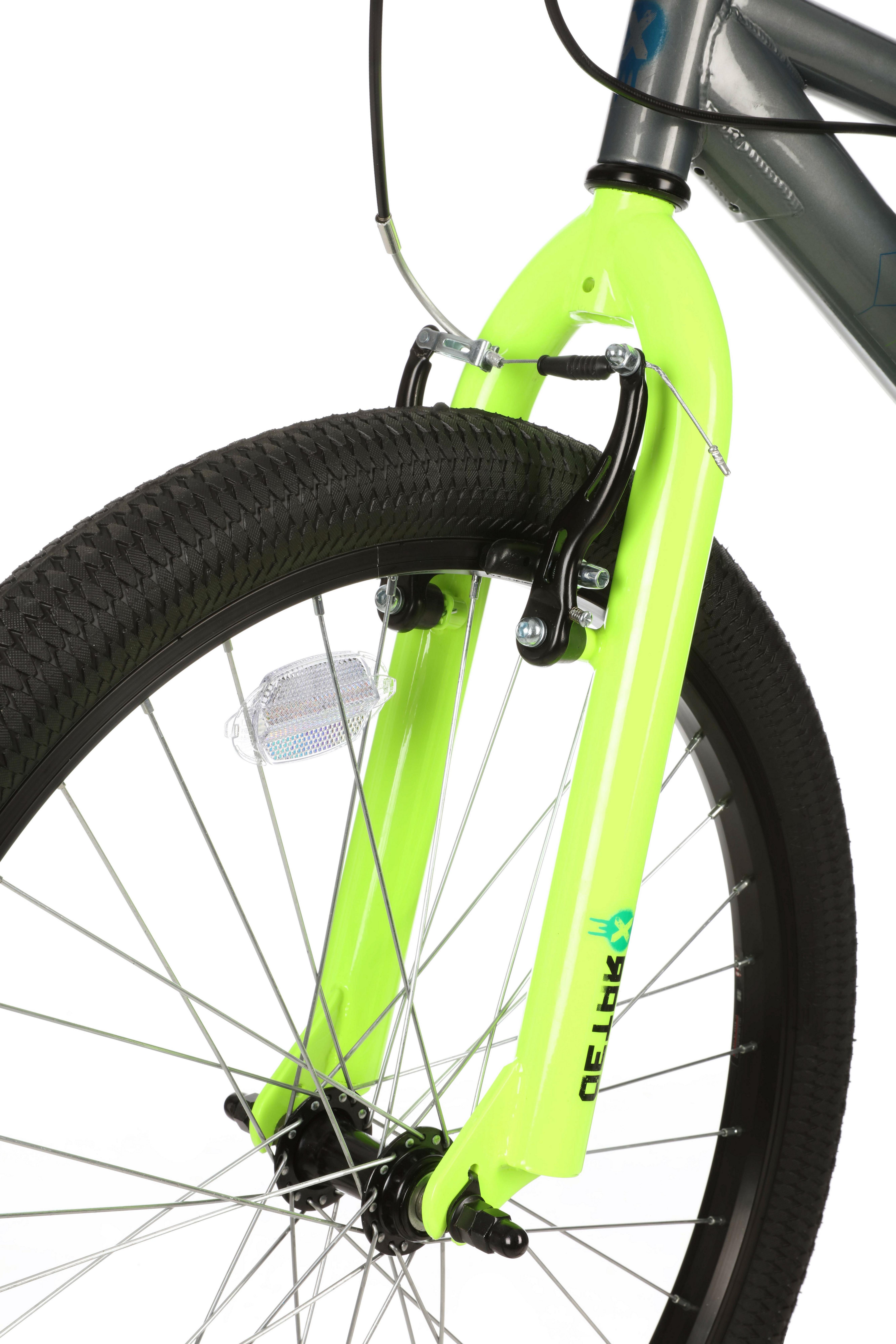 X-Rated Exile BMX Bike - 24" Wheel