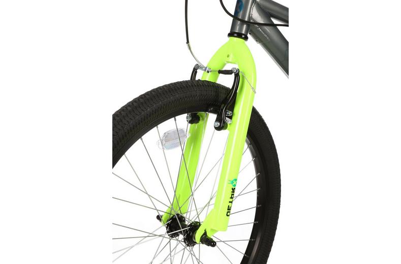 X-Rated Exile BMX Bike - 24" Wheel X-Rated Exile BMX Bike - 24" Wheel