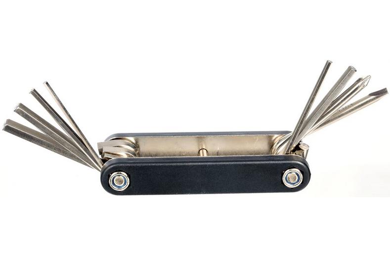 Halfords 8 Function Multi Tool Halfords 8 Function Multi Tool