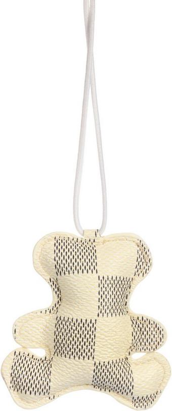 Flo's Fancies Teddy Bear White Air Freshener - Fresh Linen