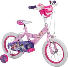 Huffy Disney Princess Kids Bike 14