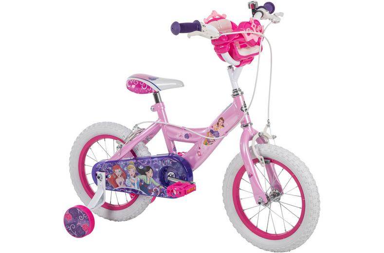 Huffy Disney Princess Kids Bike - 14" Wheel Huffy Disney Princess Kids Bike - 14" Wheel
