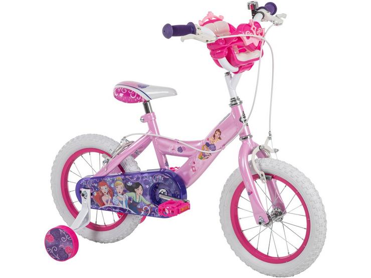 Huffy Disney Princess Kids Bike - 14" Wheel