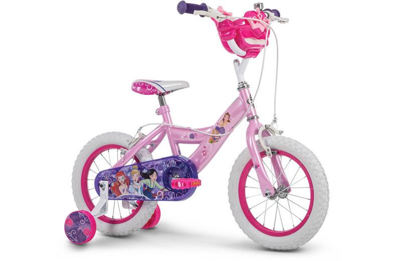 Huffy Disney Princess Kids Bike - 14" Wheel Huffy Disney Princess Kids Bike - 14" Wheel