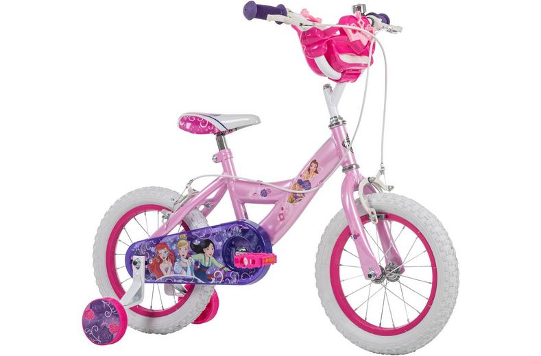 Huffy Disney Princess Kids Bike - 14" Wheel Huffy Disney Princess Kids Bike - 14" Wheel