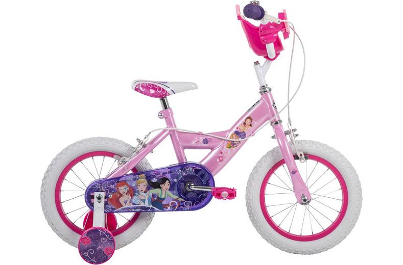 Huffy Disney Princess Kids Bike - 14" Wheel Huffy Disney Princess Kids Bike - 14" Wheel