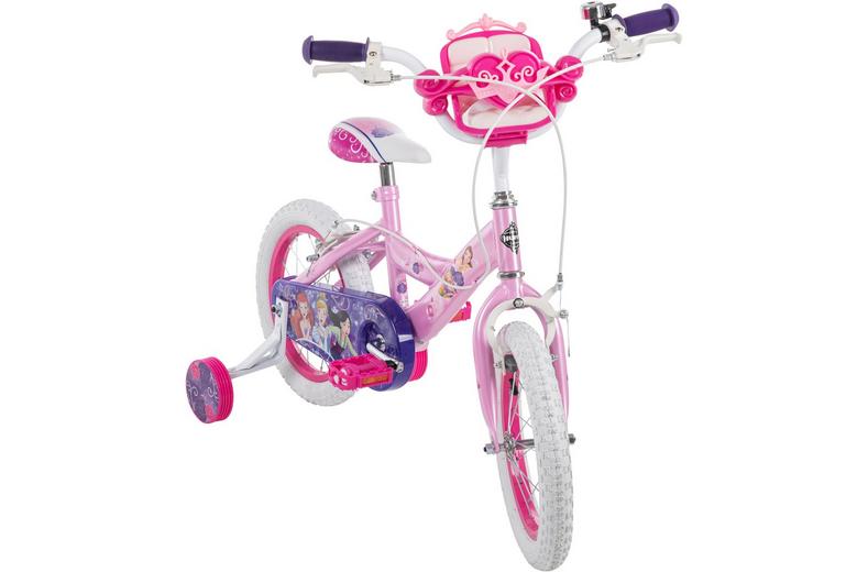 Huffy Disney Princess Kids Bike - 14" Wheel Huffy Disney Princess Kids Bike - 14" Wheel