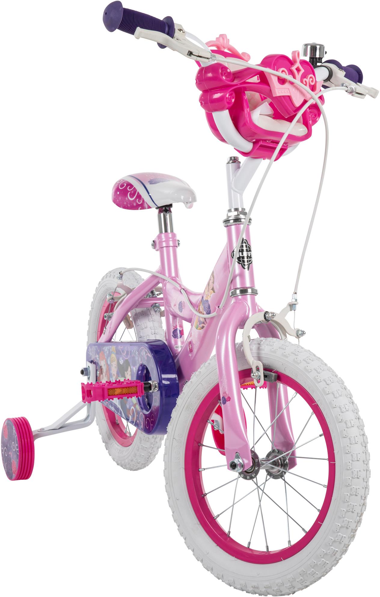 Huffy Disney Princess Kids Bike - 14" Wheel