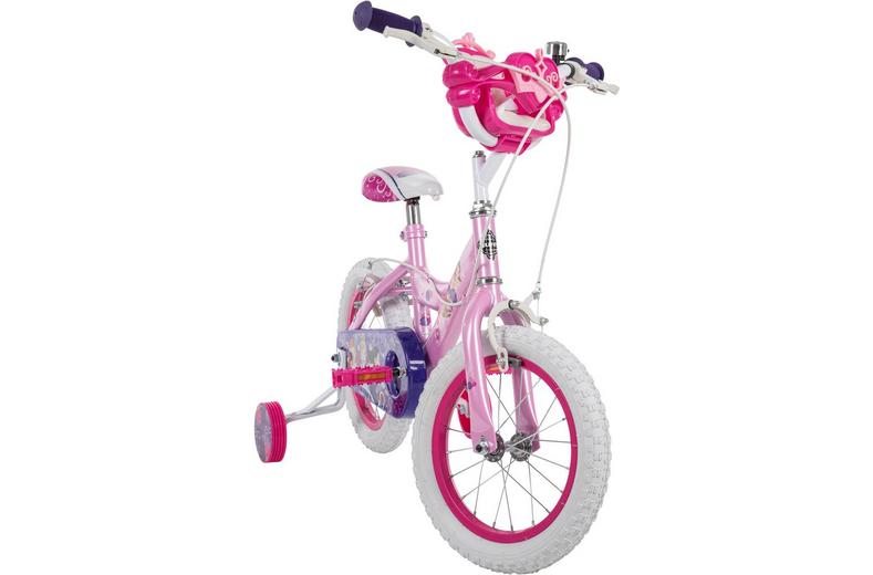 Huffy Disney Princess Kids Bike - 14" Wheel Huffy Disney Princess Kids Bike - 14" Wheel