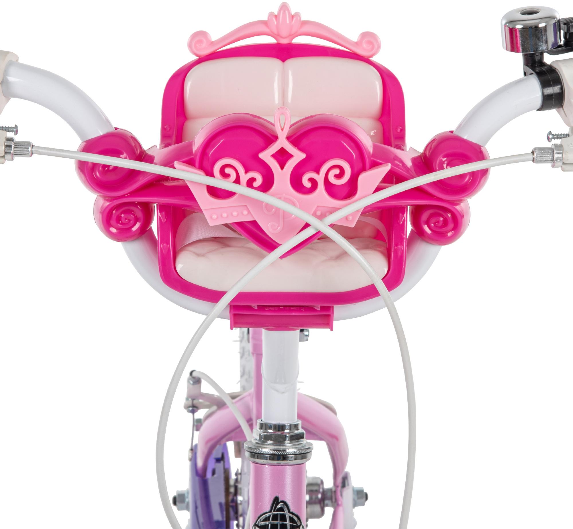 Huffy Disney Princess Kids Bike - 14" Wheel
