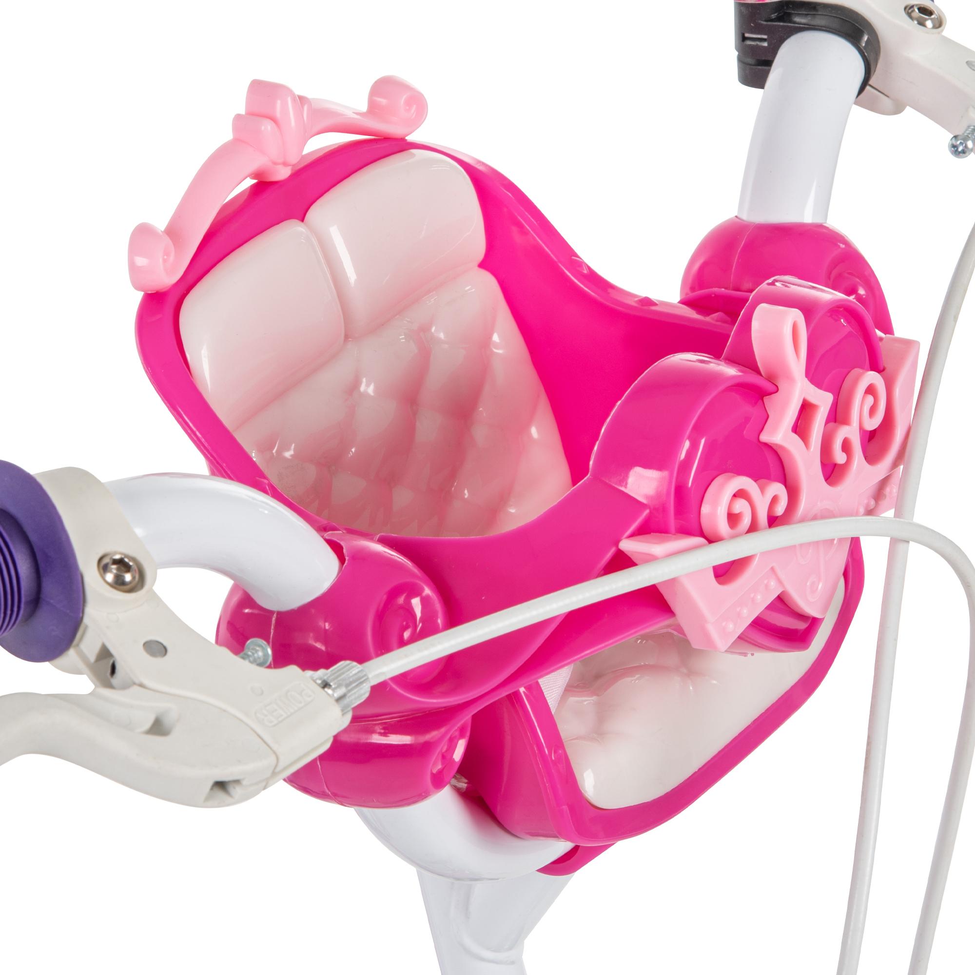 Huffy Disney Princess Kids Bike - 14" Wheel