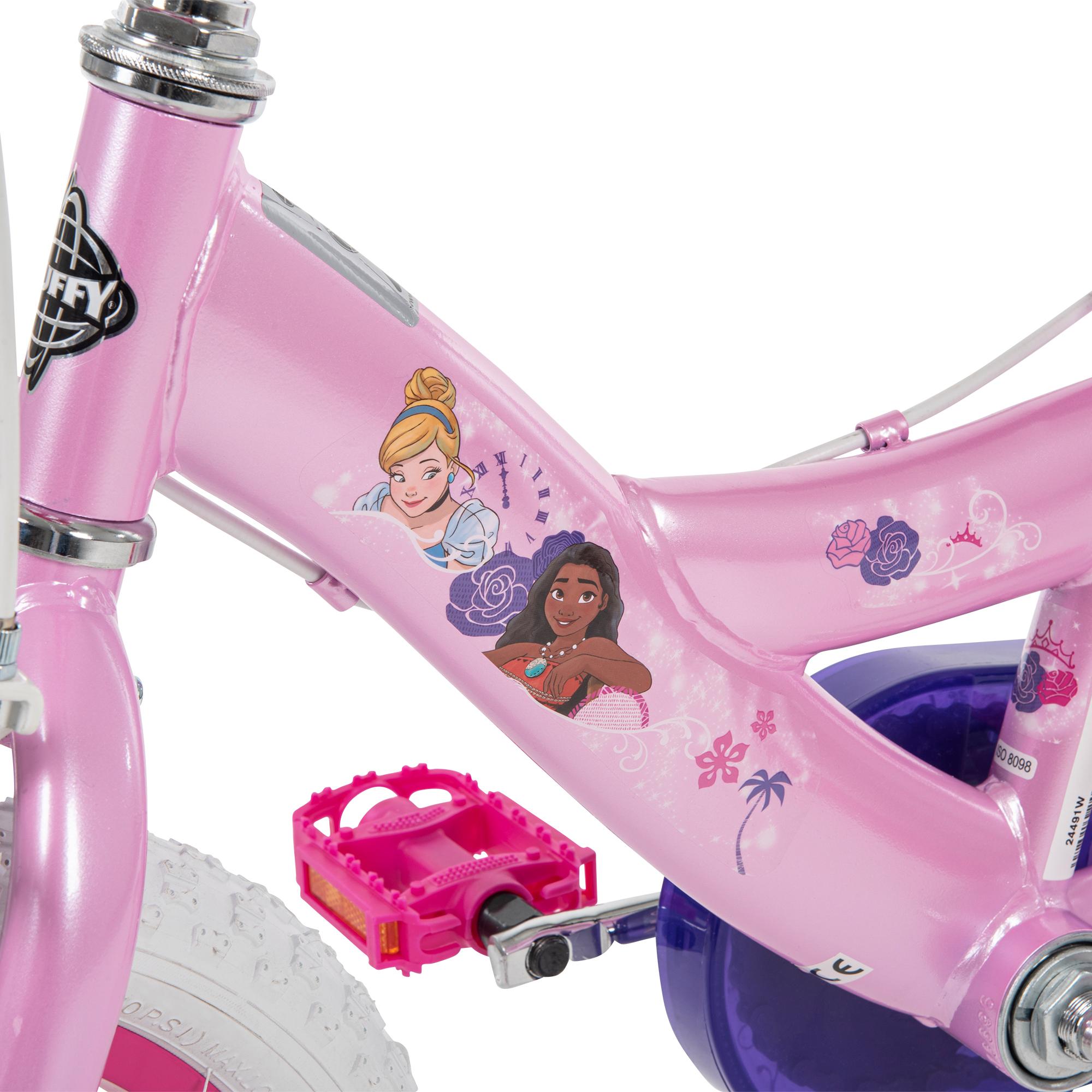 Huffy Disney Princess Kids Bike - 14" Wheel