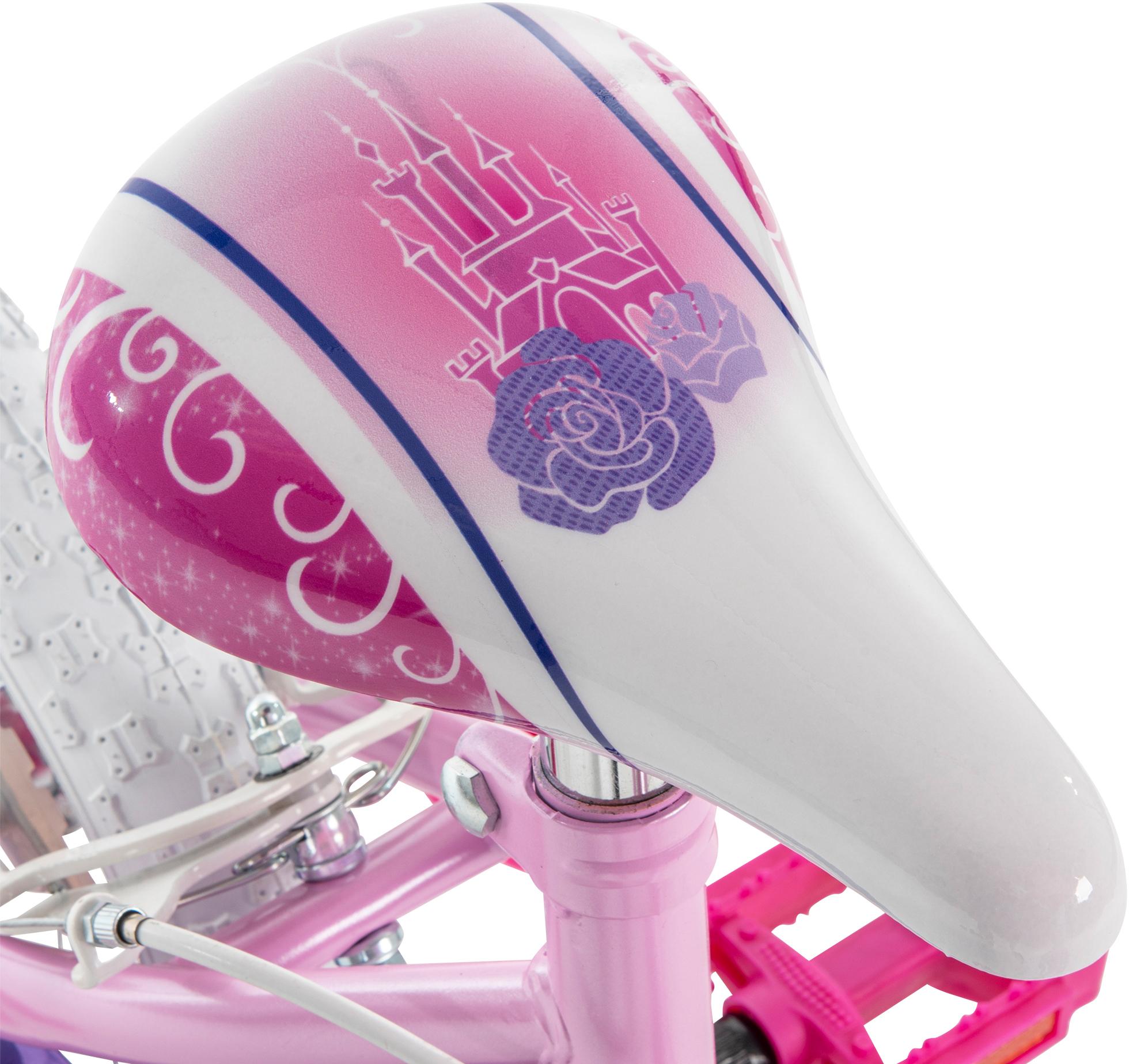 Huffy Disney Princess Kids Bike - 14" Wheel