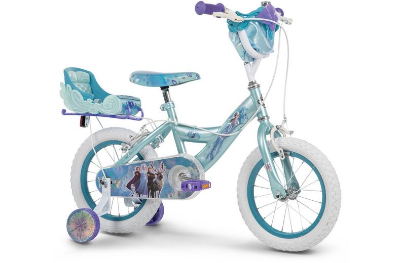 Huffy Frozen Kids Bike - 14" Wheel Huffy Frozen Kids Bike - 14" Wheel