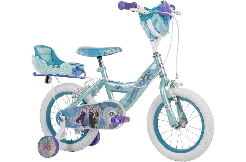 Huffy Frozen Kids Bike - 14" Wheel Huffy Frozen Kids Bike - 14" Wheel