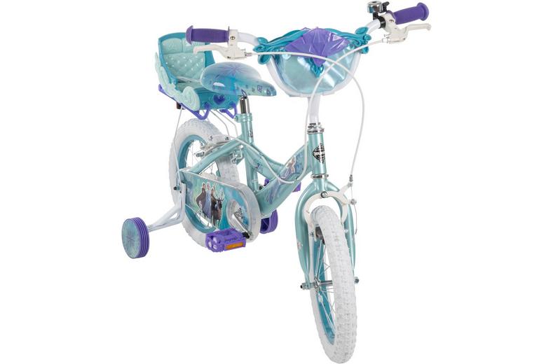Huffy Frozen Kids Bike - 14" Wheel Huffy Frozen Kids Bike - 14" Wheel