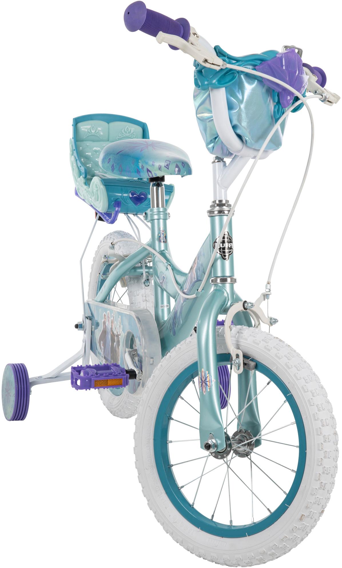 Huffy Frozen Kids Bike - 14" Wheel