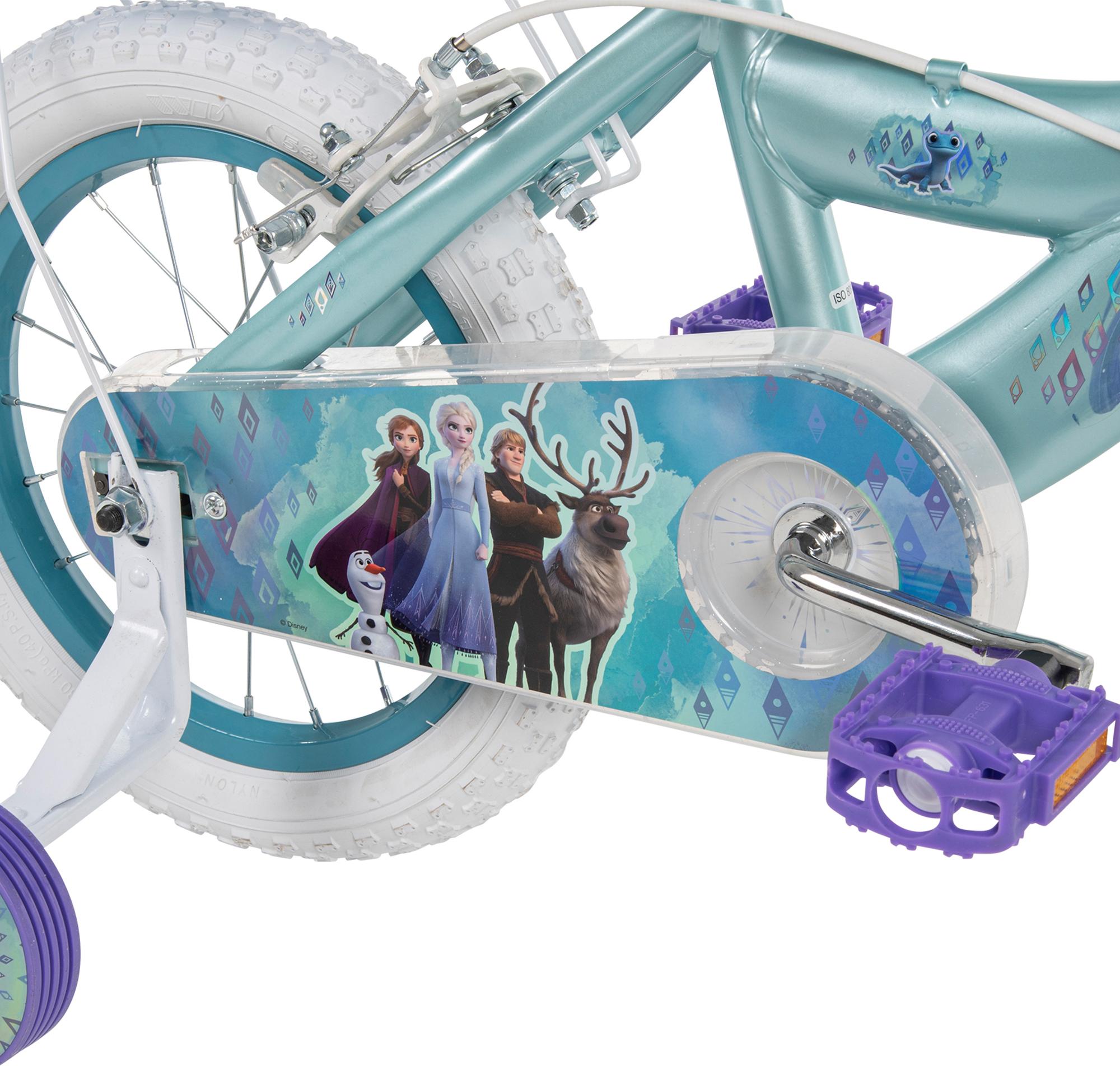 Huffy Frozen Kids Bike - 14" Wheel