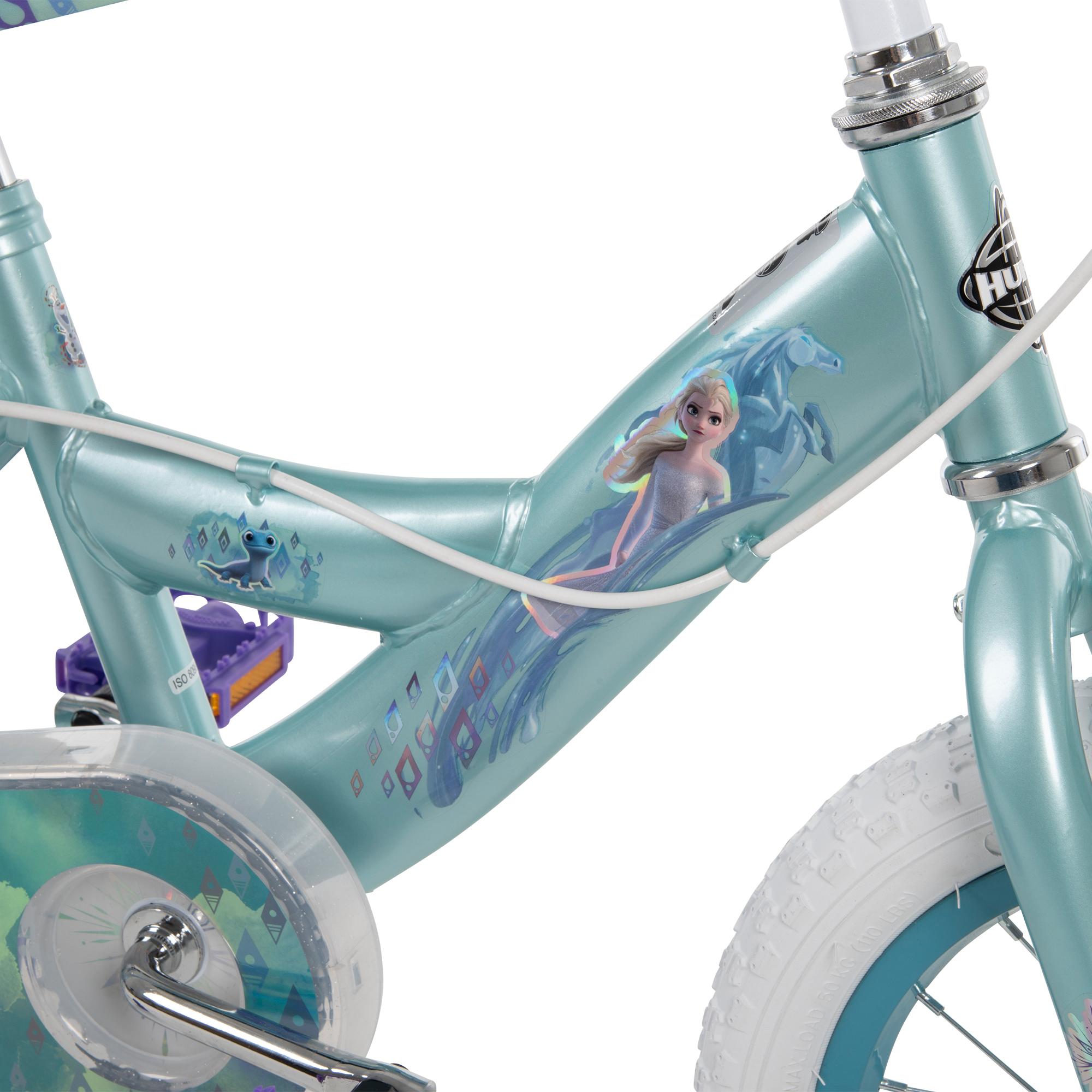 Huffy Frozen Kids Bike - 14" Wheel