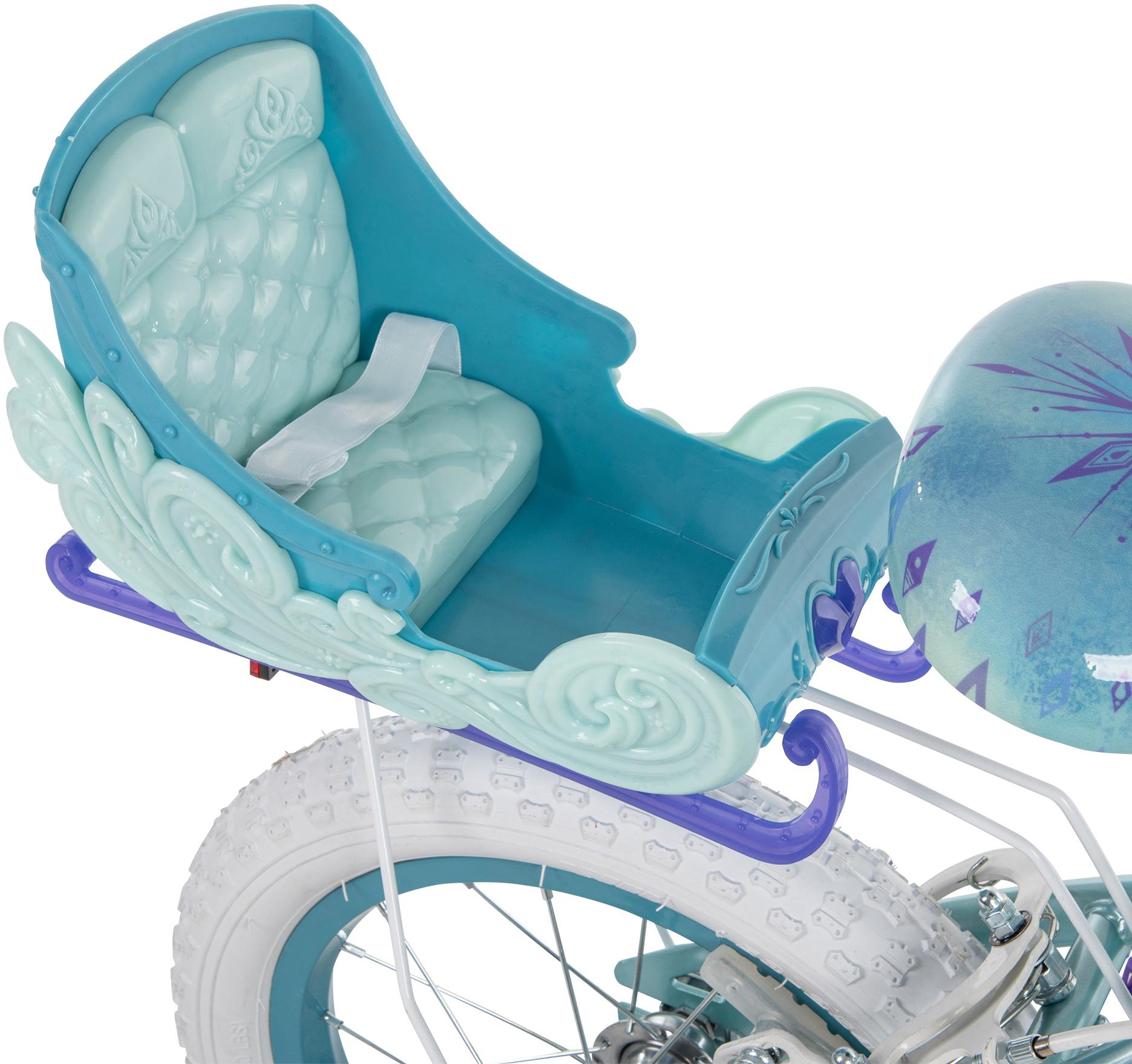 Huffy Frozen Kids Bike - 14" Wheel