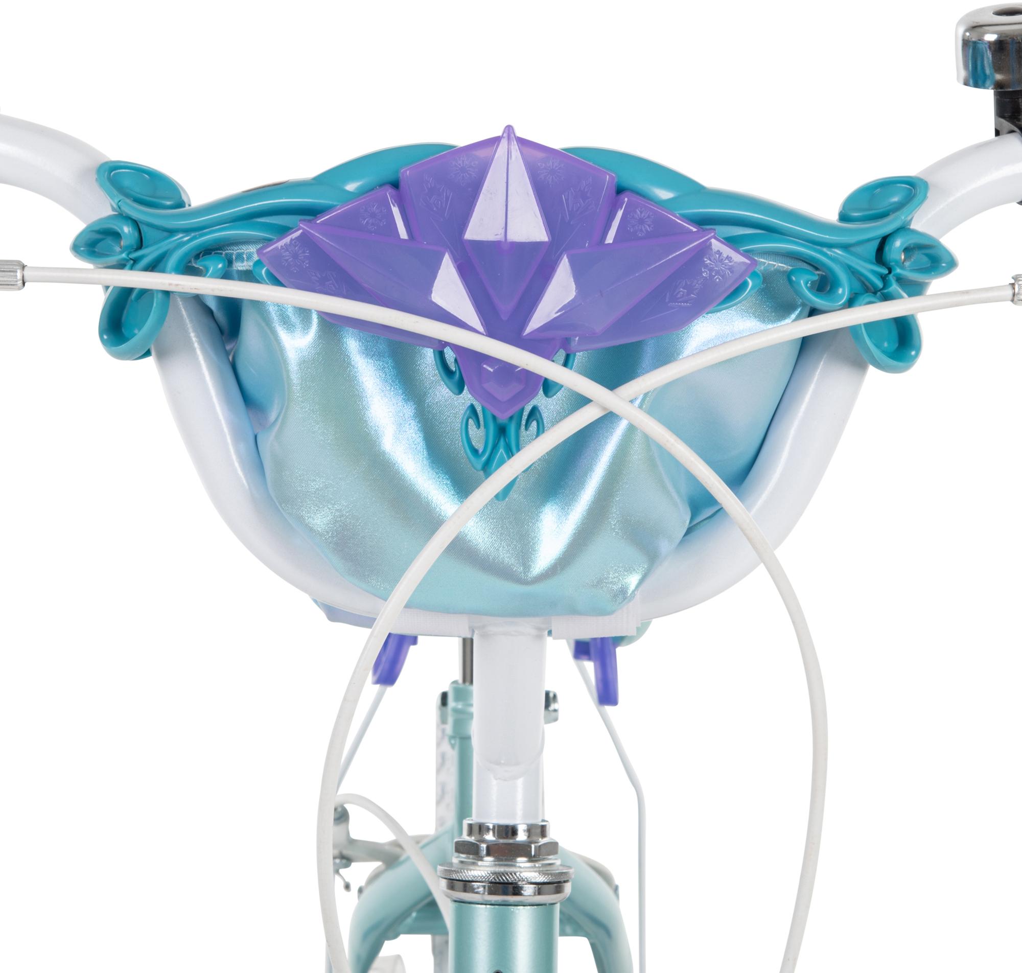Huffy Frozen Kids Bike - 14" Wheel