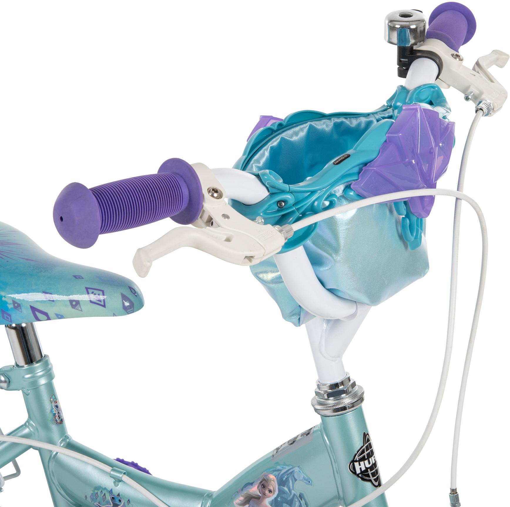 Huffy Frozen Kids Bike - 14" Wheel