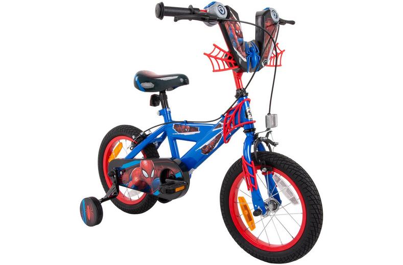 Huffy Spider-Man Kids Bike - 14" Wheel Huffy Spider-Man Kids Bike - 14" Wheel
