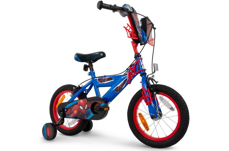 Huffy Spider-Man Kids Bike - 14" Wheel Huffy Spider-Man Kids Bike - 14" Wheel
