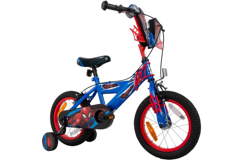Huffy Spider-Man Kids Bike - 14" Wheel Huffy Spider-Man Kids Bike - 14" Wheel