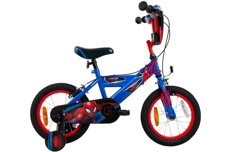 Huffy Spider-Man Kids Bike - 14" Wheel Huffy Spider-Man Kids Bike - 14" Wheel